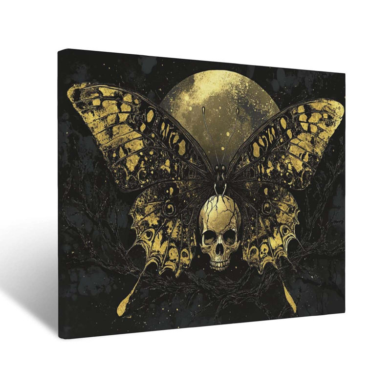 Wrapped Canvas Print, 40 cm H x 60 cm W
