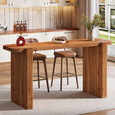 Solid Wood Dining Table