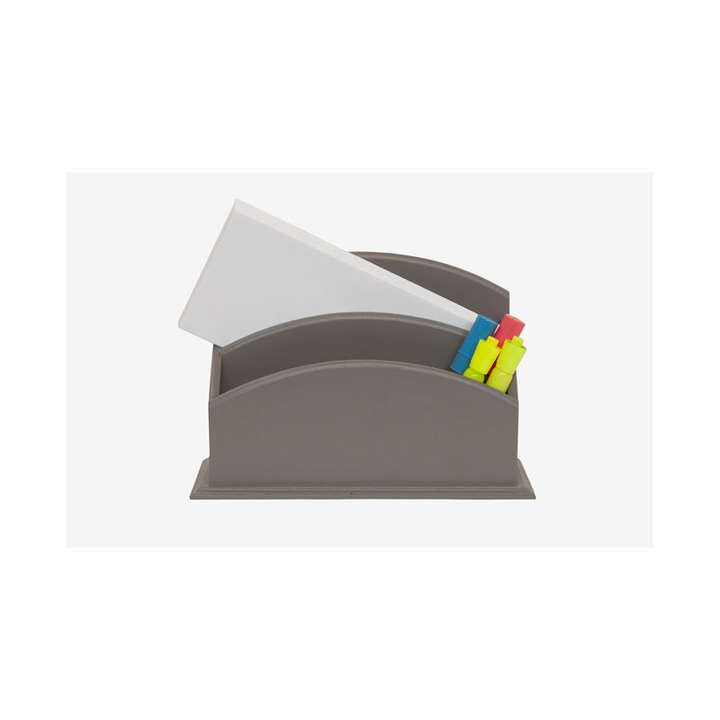 Rangement de bureau, Gris
