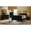 Ensemble de chambre à coucher avec lit-bateau Jeanine_4 pièces-1710001933-1710001932