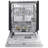 Samsung Smart 42dBA Dishwasher with StormWash+™ and Smart Dry-68862860