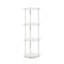 Nikhilesh 29.46cm W Plastic Shelving Unit