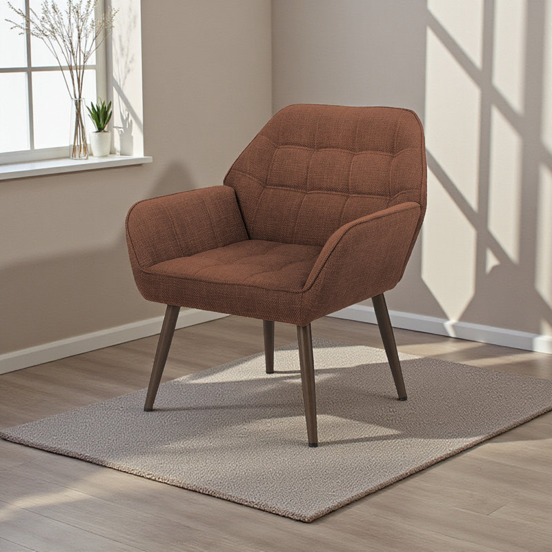 Fauteuil d'appoint Edgecombe