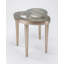 Glass End Table