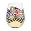 Verre à vin sans pied 20 oz Lolita Barbie Forever Icon