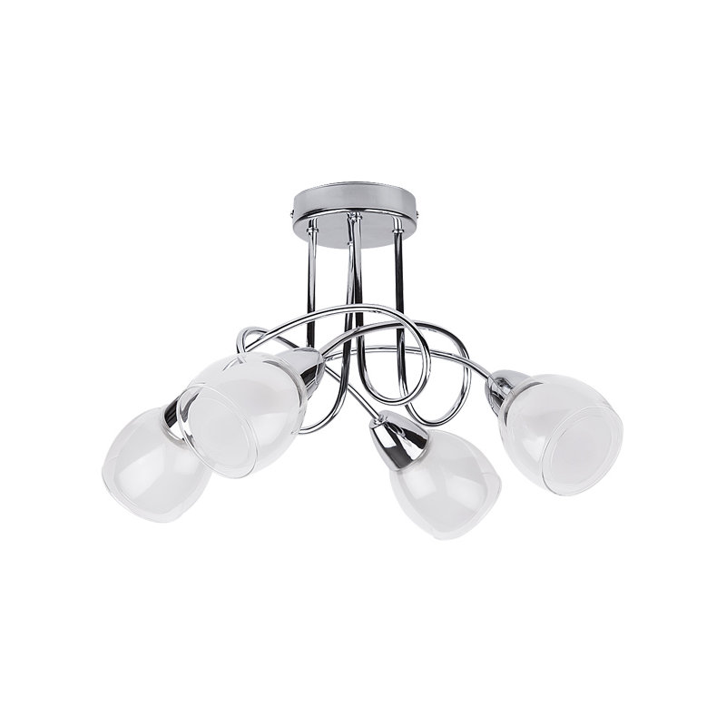 Dave Glass Flush Mount