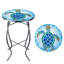 Table de bout ronde pour l'extérieur de 21 po Bay Isle Home ™