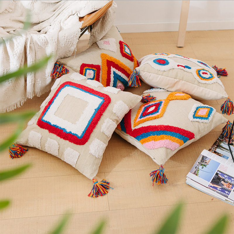 Linen Pillow Cover