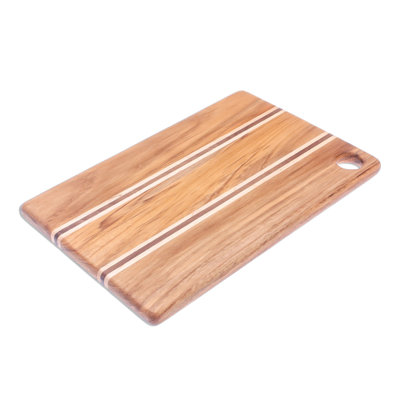 Wood Cutting Board