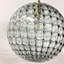 Luminaire suspendu sphérique 23 lumières Breeze-80209593-80209591