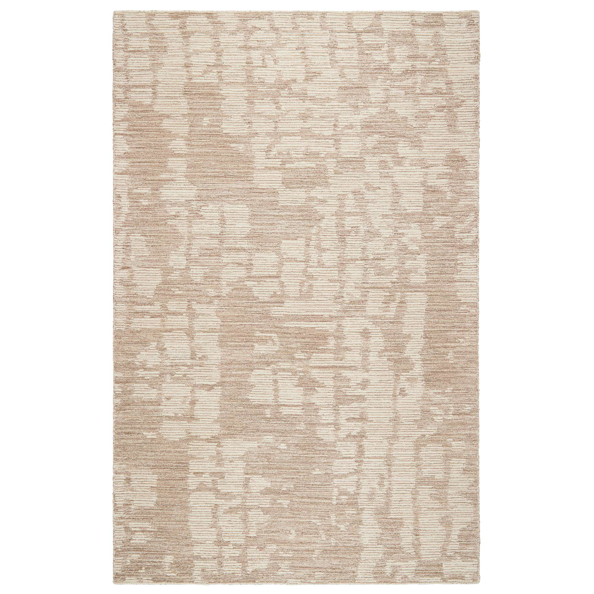 Wrought Studio™ Gweno Texture Area Rug & Reviews | Wayfair