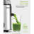 SIFENE Robust 500W Juicer, 3" Wide-Mouth, BPA-Free, 3-Speed, Easy Cleaning-94218639