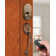 X-Series Handleset with Smart Electronic Deadbolt and Door and Rosette