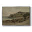 Vintage Landscape -DCCXVI Framed Gallery Wrapped Canvas-98717809