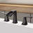 2-handle Bathroom Faucet