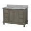 Ensemble de meuble-lavabo simple 48 po Ferdinand-1080921294-1080921295