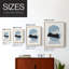 Shapely Blues I, reproduction encadrée - bois massif-1537518438-1537518437