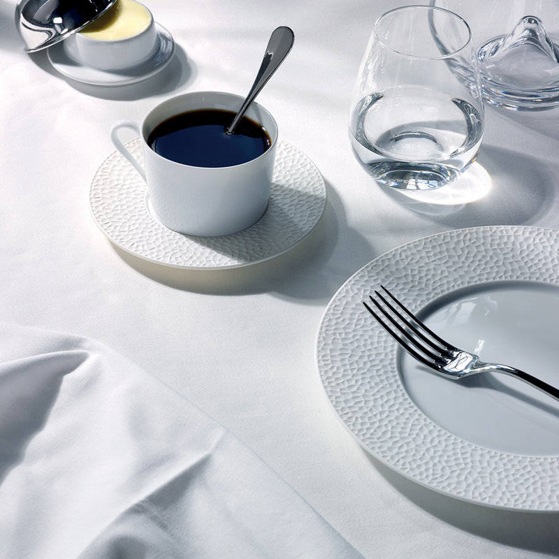 L Fragment Porcelain Salad/Dessert Plate