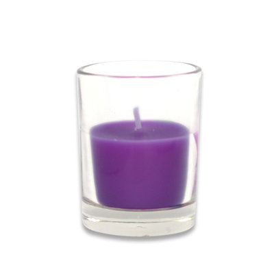 Bougie votive Zest