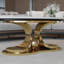 Table basse 49,2 po Modern