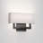 Armbruster Flush Mounted Sconce-1977300858