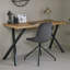 Adesuwa Metal Base Writing Desk