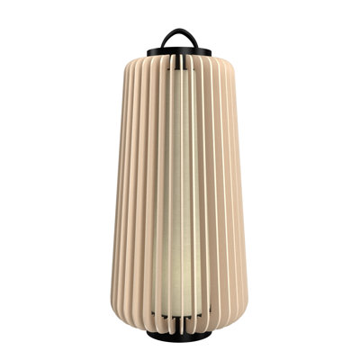 Stecche Di Legno Wood Desk Lamp
