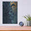 Art mural luxueux «Aztec King» par r3darch0n-106417472