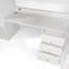 Single (3') High Sleepers Bed Frame with Storage Included with Built-in Ladder Included with Desk Included