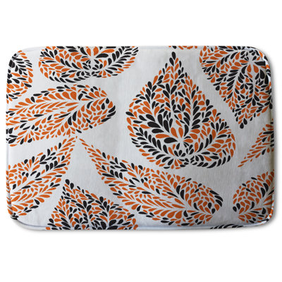 Aissa Non-Slip Bath Rug