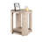 Modern Minimalist End Table