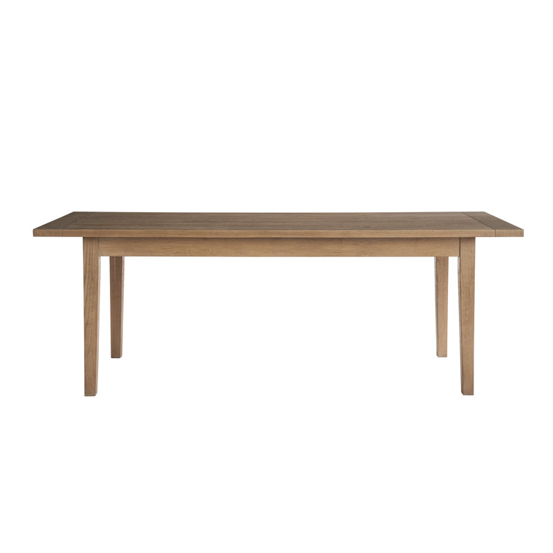 Weekender Oak Dining Table