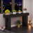 Wooden Console Table, Sofa Side Table, Living Room Table Rectangular Sofa Table Behind The Couch