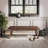 Antxon Upholstered Bench
