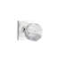 Select Round Knob with Square Rosette-2015785684