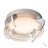 Lustra Flush Mount-125938526