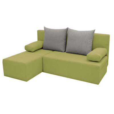 Pagoda Corner Sofa 