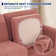 Pizarro Soft Stretch Separate Box Cushion Armchair Slipcover