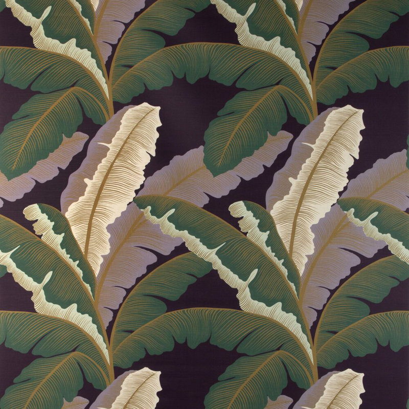 Isla Royal Fabric, Berry