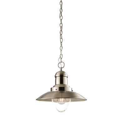 Clement 1 - Light Dome Pendant