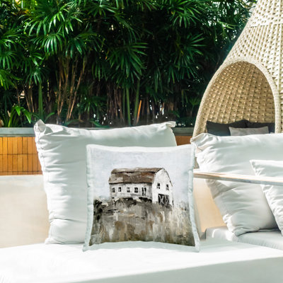 Coussin Rustic Mute Farmhouse