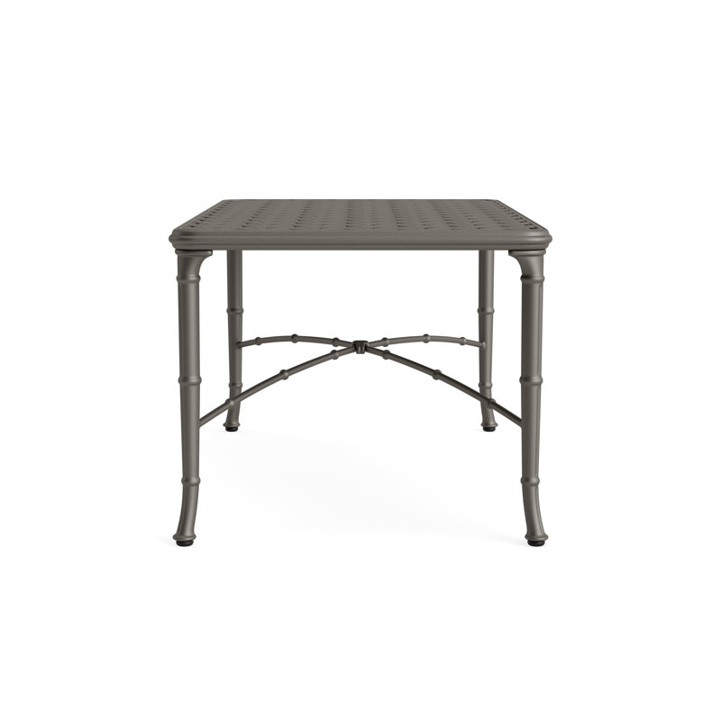 Calcutta Outdoor Coffee Table, Mica