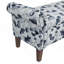 Banc de rangement à accoudoirs roulés Traditional-358096370