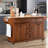Makhel Wood Kitchen Island-1257955149