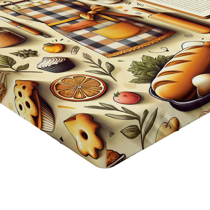 Drap-housse Ambesonne, Drap-housse de taille simple