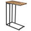 Addora Sofa Side Table C-Shaped End Table-1899118241