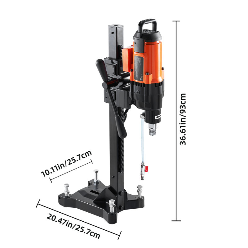 Diamond Core Drilling Machine