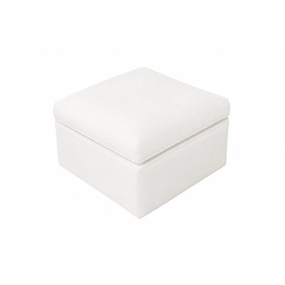  Repose-pieds Simon avec coussin de lait