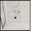 28 Inch Soft Close Doors Bathroom Vanity With Sink, For Small Bathroom