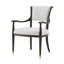 Spencer London Upholstered Arm Chair-1960928453